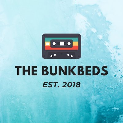 We are The Bunkbeds.
Youtube https://t.co/WYaHAeXSMi
Website: https://t.co/XQqIy4M5an