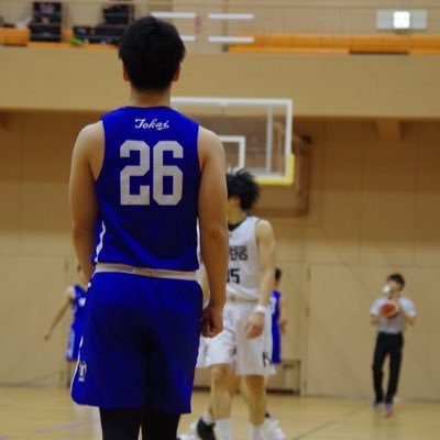 東海大相模#4→東海大札幌#26 地域創造/BASKETBALL