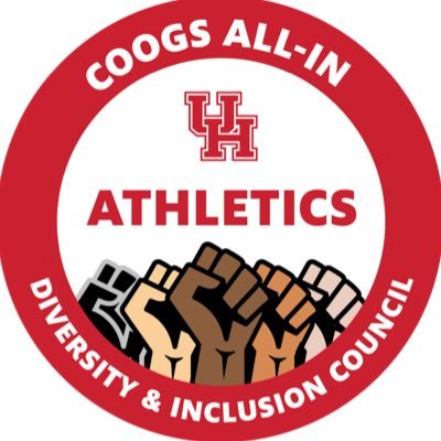 Coogs All In Diversity & Inclusion Council of The University of Houston Athletics Department