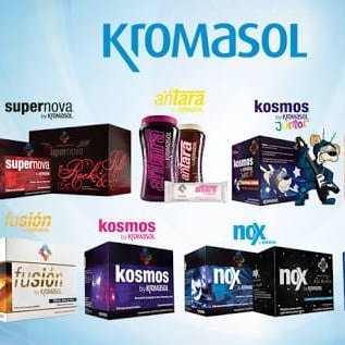 KROMASOL.
La experiencia como Distribuidores de nuestros fundadores, ha sido la base para crear abundancia y estabilidad en miles de familias en Latinoamérica.