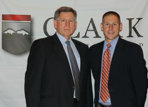 ClarkFinGroup's profile picture. private pension architects and retirement planning specialists, we are a father/son team and operate our practice in Overland Park, KS.