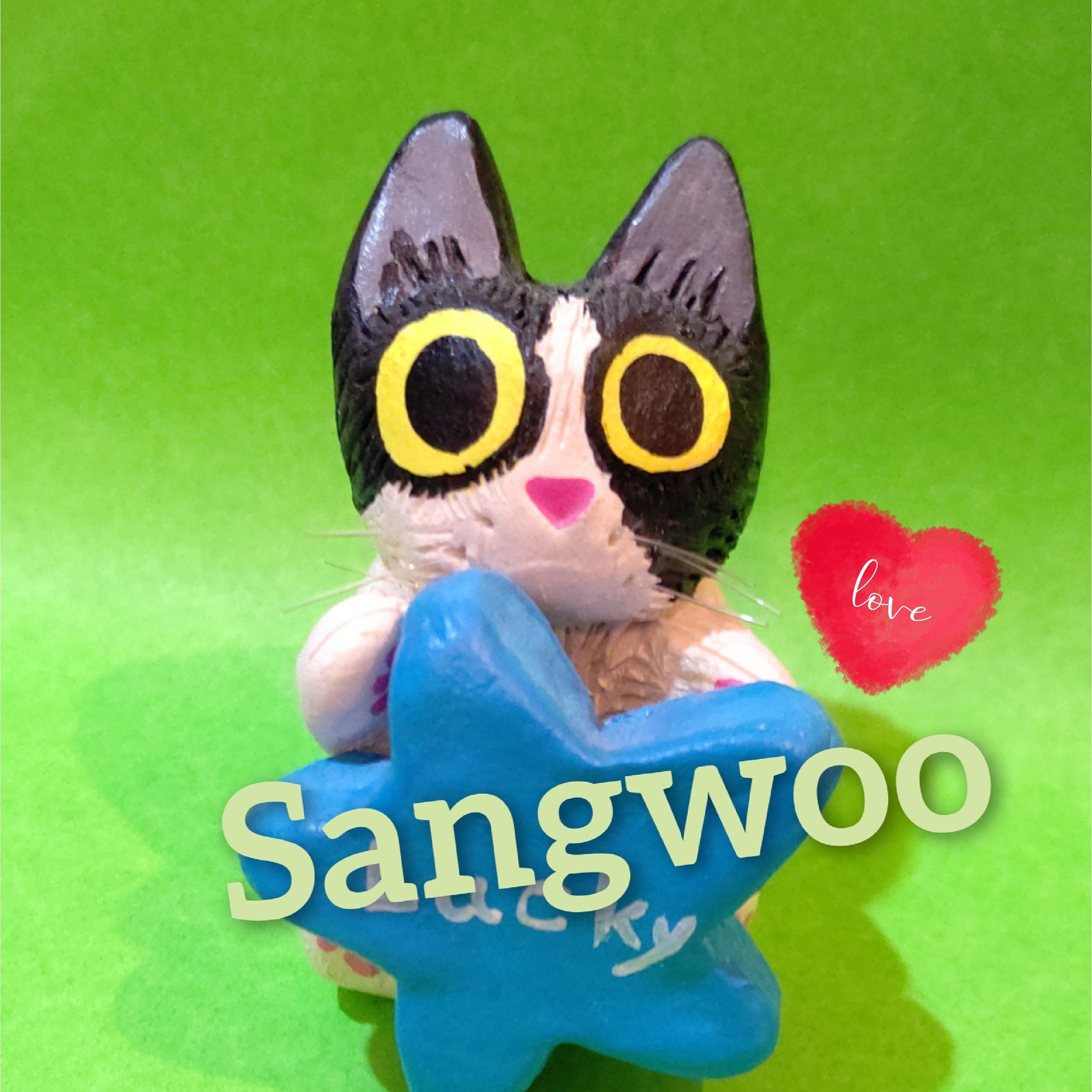 I Love 💚Sangwoo💚
(元CODE-V💙Niiisan's💚)
Sangwoo FC『Olive』の
メンバーです💚🤗
You Tubeでサンウさん💚の動画UPしていますので、ぜひ見てくださいね💚☺️
https://t.co/mkD0tbTO4K