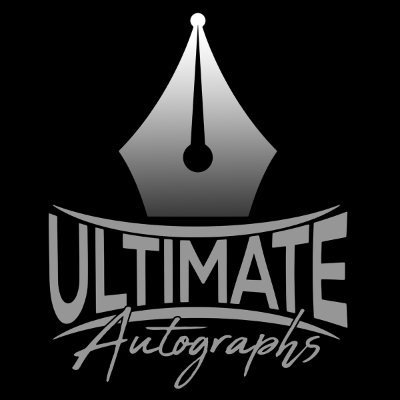 The web's premier #sportsmemorabilia collection. Every #autograph from #UltimateAutographs is guaranteed to be 100% authentic!