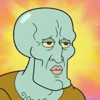 DaddySquid2019's profile picture. Needed a place away from SpOnGeBOb