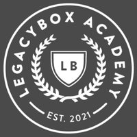 Legacybox Academy (@lbacademychatt) 's Twitter Profile