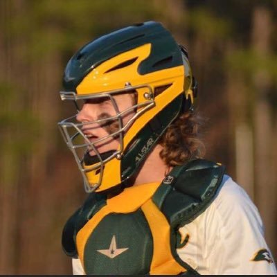 Jackson Austin athlete profile head shot