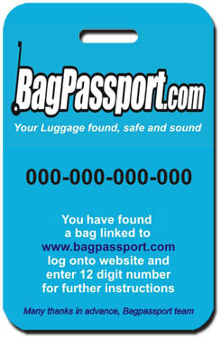 Our company can prevent lost luggage worldwide
