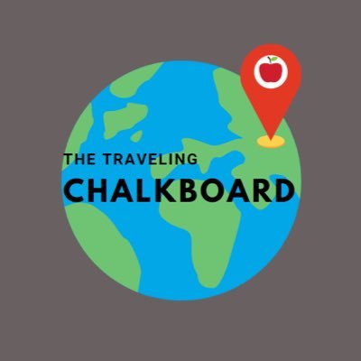 PODCAST 🎧 Welcome to The Traveling Chalkboard! We are two passionate educators having comparative discussions about topics in teaching within the US and abroad