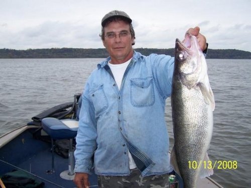 JUDSONTACKLE's profile picture. We have an almost indestructible bait that works well for both walleye & bass. We are currently in process of producing a similar bait for pike & muskie.