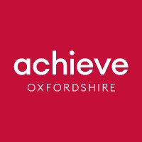 Achieve Oxfordshire(@AchieveOxon) 's Twitter Profile Photo