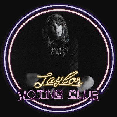A fan account dedicated to voting for @taylorswift13 to gather up voters and help in every fan voted awards 💛
