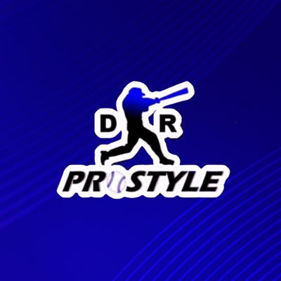 prostyleDR's profile picture. Academia de béisbol, especializados en la capacitación de jóvenes para convertirlos en profesionales.
Contamos con extensión en EEUU 🇺🇸 y Vzla 🇻🇪