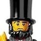 Lego Abraham Lincoln