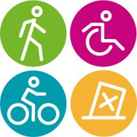 Walk, Wheel, Cycle, Vote(@walkwheelcycle) 's Twitter Profile Photo