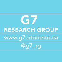 G7 Research Group(@g7_rg) 's Twitter Profile Photo