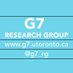 G7 Research Group (@g7_rg) Twitter profile photo G7 Research Group (@g7_rg) Twitter profile photo