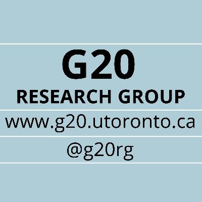 The leading source of analysis and information about the G20, based at Trinity College in the University of Toronto