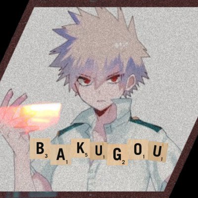 Katsuki Bakugo♀️さんのプロフィール画像
