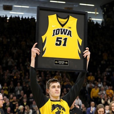 🏀 Iowa Basketball alum #51 🎙️@03pointspod
