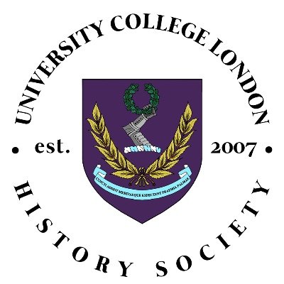 @UCL's official History Society 📚  On here we detail events, sponsorships, speakers & essential @UCLHistory news. Tweets managed by Committee members.