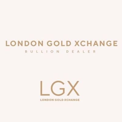 LondonGoldX's profile picture. London Gold Xchange is the future of gold trading.  We are part of the London DE Fine Jewellery group of companies, with offices in London and Bogota, Colombia