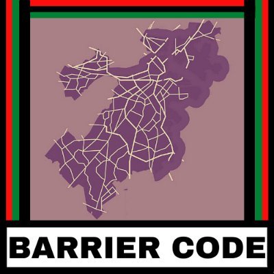 barrier_code's profile picture. Systems Change Organization l Dismantling anti-blackness racism impacting Black communities l Black Intellectualism and Innovation