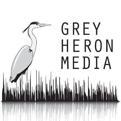 Grey Heron Media