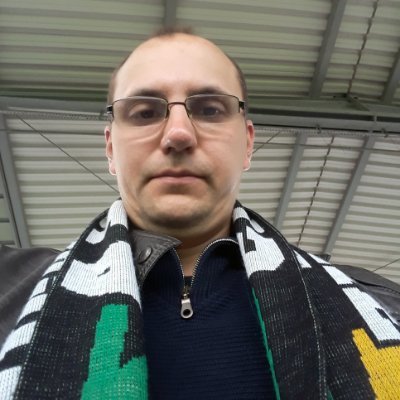 Kibic Siarki
Interesuję się historią, jeżdżę rowerem
Prowadzę bloga z moimi wycieczkami rowerowymi
https://t.co/JYcmkCuuvr