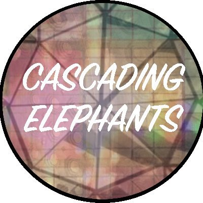 Psychedelic Electronic Music from Baltimore/Louisville.  Contact: cascadingelephantsmusic@gmail.com.  New Album 