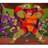 I be posting Rise of the TMNT Moments, for people that are a fan