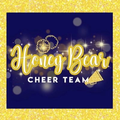 We are ambassadors at our school. We lead in the classroom and on the dance floor. We don's sweat we sparkle! #BCMSBlueDiamonds #BCMSHoneyBearCheer