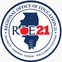 Regional Office of Education #21 (@roe21_fjmw) 's Twitter Profile Photo Regional Office of Education #21 (@roe21_fjmw) 's Twitter Profile Photo