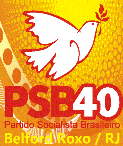 Partido Socialista Brasileiro - PSB de Belford Roxo / RJ
Presidente: Álvaro Mariano dos Passos