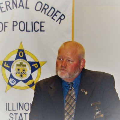 President Illinois Fraternal Order of Police