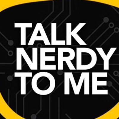 Talk Nerdy To Me