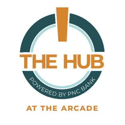 The Hub powered by PNC.📍The Dayton Region's Hub for new venture creation, social innovation, & entrepreneur education.