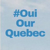 OuiOurQuebec (@ouiourquebec) 's Twitter Profile Photo