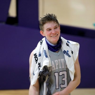 Capital University MBB ‘24/ Lakota West High School 2020 / SG