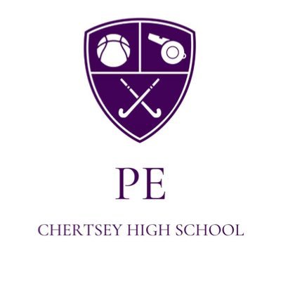 Chertsey High Pe Department. Whatever your level, whatever your experience, we want to help you succeed in sport! 