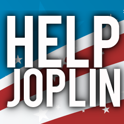 HelpJoplin's profile picture. Help Joplin after the devastating tornado on Sunday, May 22nd, 2011.