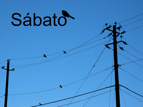 sabatoband's profile picture. Banda de pop-rock de Cusco, Perú.