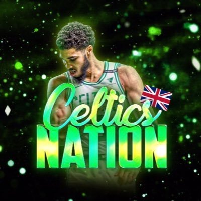 Follow The INSTAGRAM: CelticsNationUK ☘️ - 6.9k Strong 💪