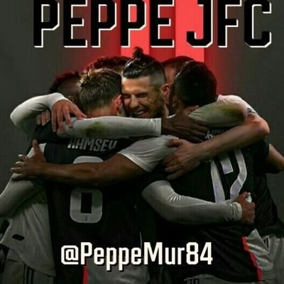 Juventino sfegatato.
su facebook: PeppeMur84
su Instagram: peppemurolo84.
su Telegram: PeppeMur84