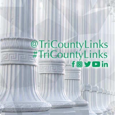 The official Twitter of the Tri-County (AL) Chapter of The Links, Incorporated. We’re also on Facebook & Instagram: @tricountylinks #tricountylinks