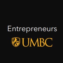 UMBC club aiming to connect aspiring entrepreneurs with resources and expand our entrepreneurial community!