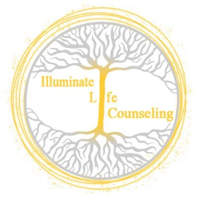 Illuminatelife3's profile picture. 🛋️ Private Counseling Group Practice
💜 Acceptance and Kindness
💪 Empowerment Focus
🧘🏼‍♀️ Growth Mindset
💡 Illuminating Gratitude, Joy, and Resilience