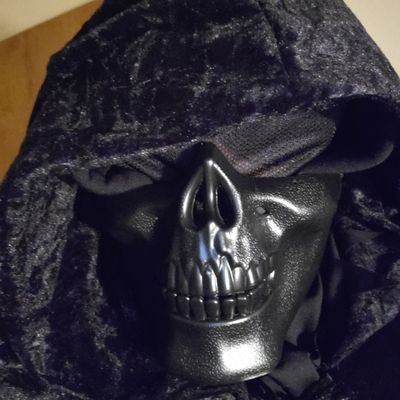 OnlyWiseHermit's profile picture. Try to be original. Repeating everyone else is boring. My brain needs to stop thinking and my body needs to move.
Future Super Villain, once I figure it out.