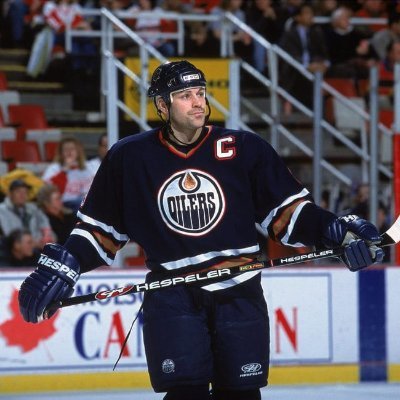 Not former Oiler great- fan insight and Oiler/YEG related content