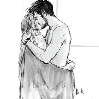 One day, my hugs will realize that it embraced a woman that I destroyed