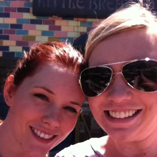 Amy Milligan (milley10) Twitter